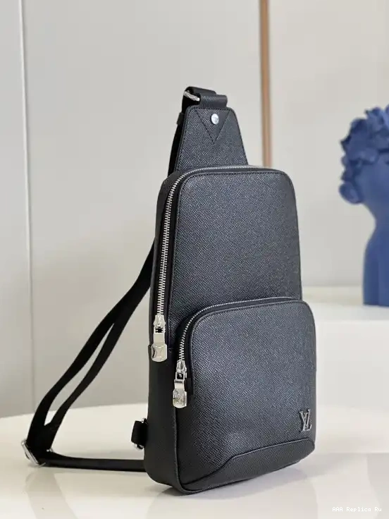 AAA Replica Ru VUITTON SLING AVENUE BAG LOUIS 0605